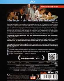 Berlinger (Blu-ray), Blu-ray Disc