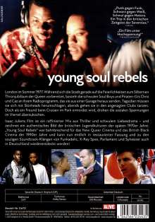 Young Soul Rebels (OmU), DVD