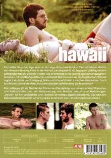Hawaii (OmU), DVD