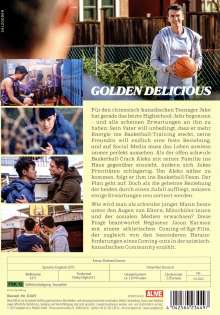Golden Delicious (OmU), DVD