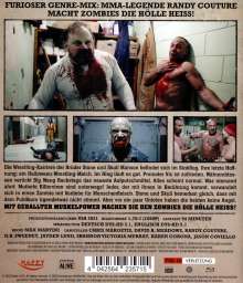 The Manson Brothers Midnight Zombie Massacre (Blu-ray), Blu-ray Disc