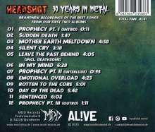 Headshot: ... Makes Us Survive!, CD