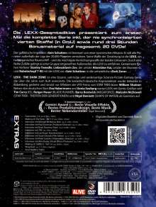 Lexx - The Dark Zone (Komplette Serie), 19 DVDs