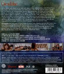 Gwendoline (Blu-ray), Blu-ray Disc