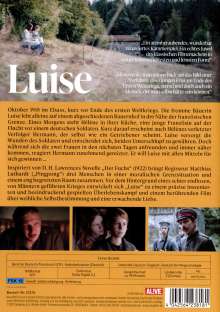 Luise (2023), DVD