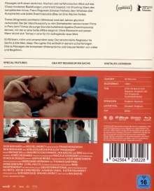 Passages (Blu-ray), Blu-ray Disc