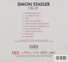 Simon Stadler: Okay, CD
