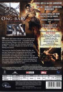 Ong-Bak (Special Edition), 2 DVDs