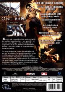 Ong-Bak, DVD
