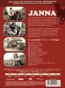 Janna, 2 DVDs