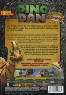 Dino Dan (Komplette Serie), 5 DVDs