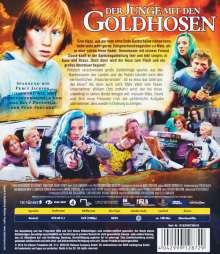 Der Junge mit den Goldhosen (Blu-ray), Blu-ray Disc