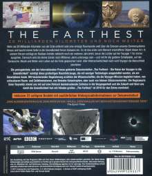 The Farthest - Die Reise der Voyager in die Unendlichkeit (Blu-ray), Blu-ray Disc