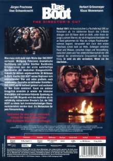 Das Boot (1981), DVD