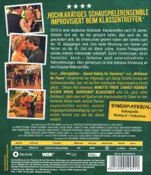 Klassentreffen (Blu-ray), Blu-ray Disc