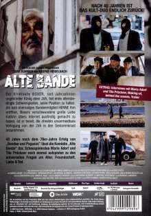 Alte Bande, DVD