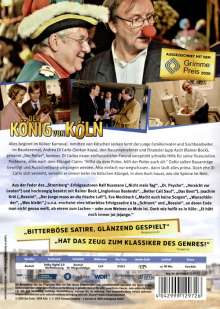 Der König von Köln, DVD