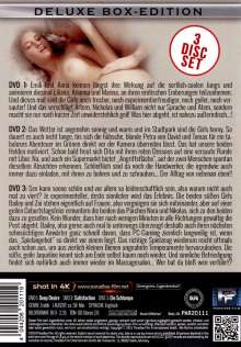 Der pervers geile 3er Vol. 12: Satisfaction und Pussys, DVD