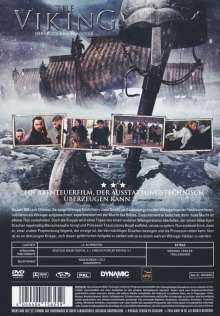 The Viking - Der letzte Drachentöter, DVD
