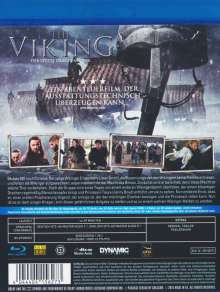 The Viking - Der letzte Drachentöter (3D Blu-ray), Blu-ray Disc