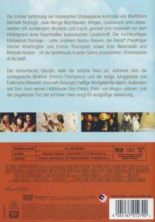 Viel Lärm um nichts (1993), DVD