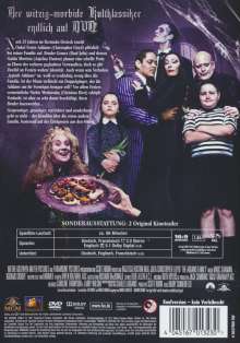 Addams Family, DVD