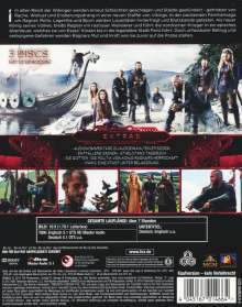 Vikings Staffel 3 (Blu-ray), 3 Blu-ray Discs