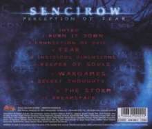 Sencirow: Perception Of Fear, CD