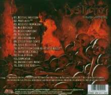 Destruction: Thrash Anthems, CD