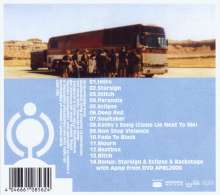 Apoptygma Berzerk: APBL Live 2000 (Deluxe Edition), CD