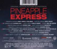 Filmmusik: Pineapple Express, CD