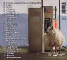 Monsters Of Liedermaching: Haie im Flipperpelz, CD