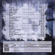 Bizzy Montana: Ein Hauch von Gift, CD