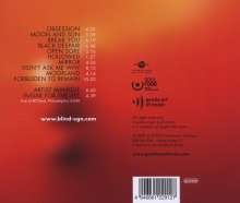 Blind Ego: Mirror (Remastered + Bonus), CD