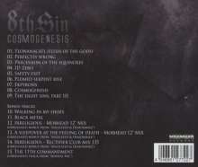 Eighth Sin: Cosmogenesis, CD