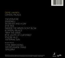 Deine Lakaien: Crystal Palace (Digipack &amp; 3 Bonus-Tracks), CD