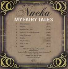 Nneka: My Fairy Tales, CD