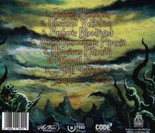 Skeletal Remains: Condemned To Misery, CD