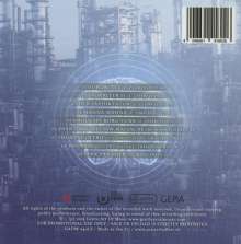 Panzerballett: Breaking Brain (Limited Edition), CD