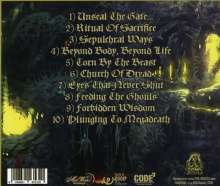 Slaughterday: Laws Of The Occult, CD