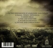 Decembre Noir: Forsaken Earth (Limited Edition), CD
