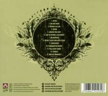 Vollblut: Goldrausch (Re-Release), CD
