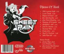 Sweet Pain: Thieves Of Rock, CD