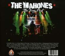 The Mahones: The Very Best: 25 Years Of Irish Punk, CD