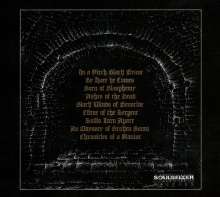 Gods Forsaken: In A Pitch Black Grave, CD