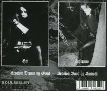 Gorgoroth: Pentagram, CD
