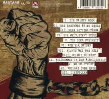 Local Bastards: Tod oder Freiheit (Limited-Edition), CD