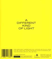 BRTHR: A Different Kind Of Light, CD