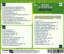 D.Trance Vol.87 (incl.D.Techno 44), 4 CDs