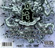 Evoked: Bourbon Souls, CD